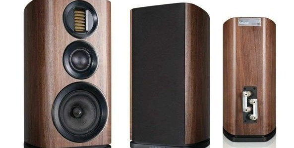 Wharfedale Evo 4.2: finiture, bella linea e prestazioni