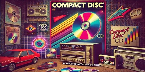 Compact Disc: vi ricordate quando lo chiamavate così?