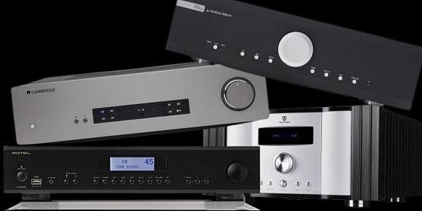 Amplificatori hi fi integrati: i migliori modelli del 2024