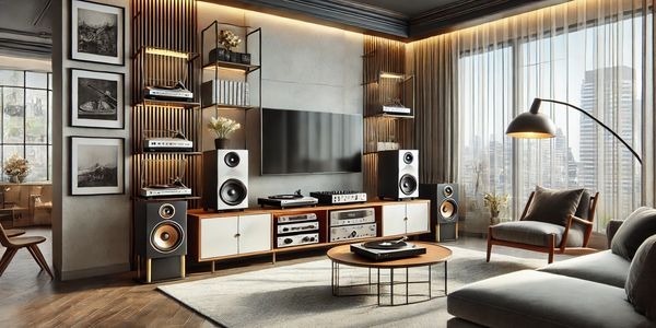 Impianto Hi Fi per casa: Guida alla scelta e installazione