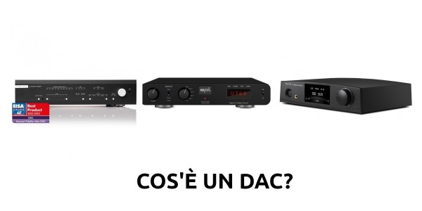 Cosa fa il convertitore analogico digitale (DAC)? Spiegazione semplice