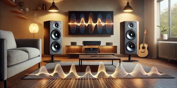 Fase dei diffusori: come influisce sulla qualità del suono