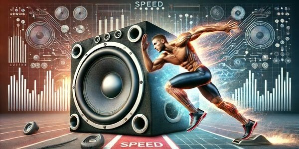 Velocità del subwoofer: cosa si intende con questo termine?