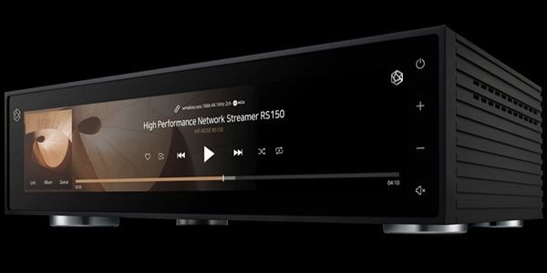 ROSE RS150B il più prestazionale music server e media center