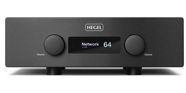 Hegel H390: amplificatore integrato versatile e potente