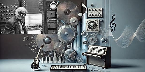 Milton Babbitt e l'alta fedeltà: una teoria musicale