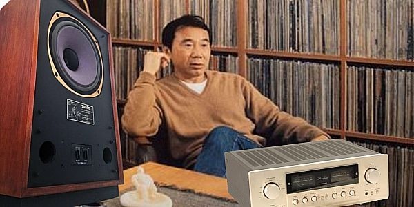 Haruki Murakami e l'Alta Fedeltà: le arti si incontrano