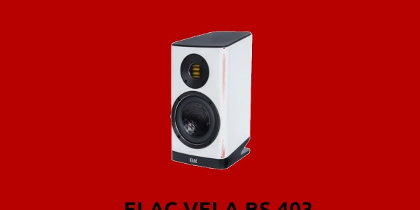 Recensione Elac Vela BS 403: prezzo e specifiche di ottimi diffusori da stand