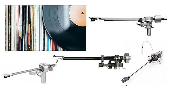 Il braccio del giradischi: cosa è e come sceglierlo