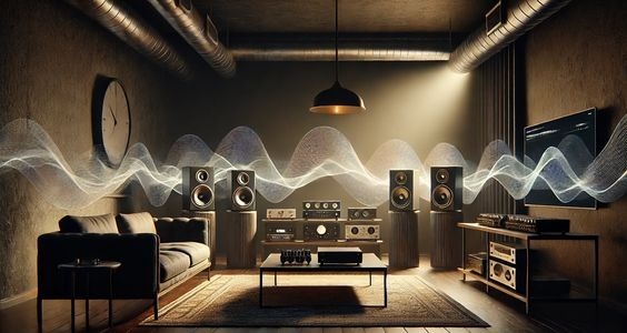 Il rumore di fondo nell'alta fedeltà. Possiamo trascurarlo?