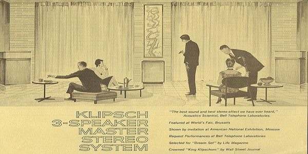 Klipsch il produttore di diffusori che non smette di stupire