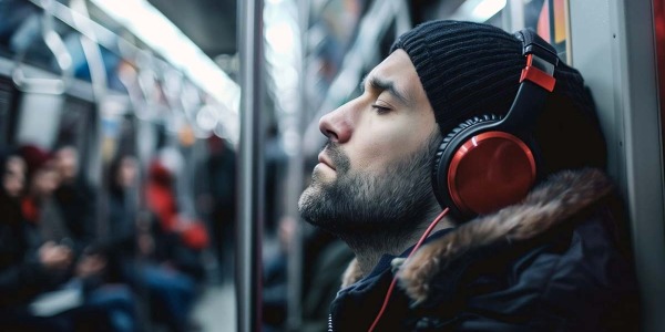 Cancellazione del rumore cuffie: cos'è, come funziona, fa male?