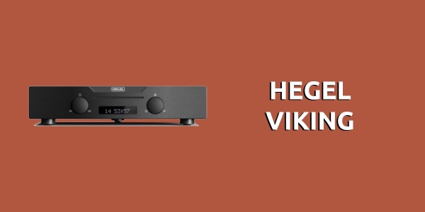 Recensione lettore CD Hegel Viking: il player di riferimento