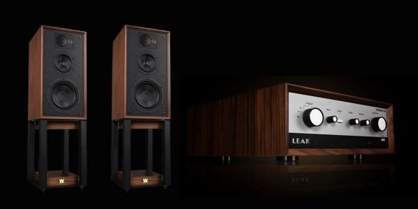 Leak Stereo 230 e Wharfedale Linton il perchè di un abbinamento perfetto