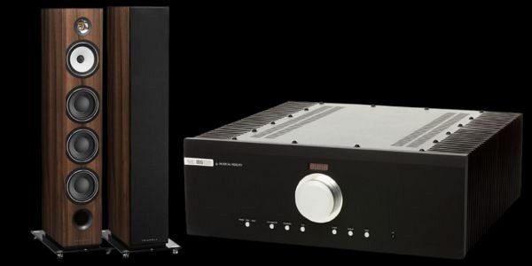 Triangle Australe EZ e Musical Fidelity M6si 500. L'abbinamento perfetto?