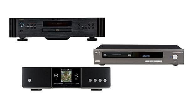 Lettore CD o streamer musicale? O entrambi?