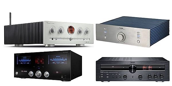 Gli amplificatori ibridi: un perfetto equilibrio di suono e potenza