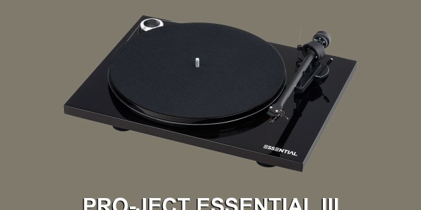 La recensione del Project Essential III, il giradischi dall’anima rock