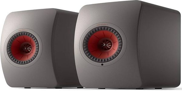 KEF LS50 Wireless II: gli altoparlanti attivi da riferimento