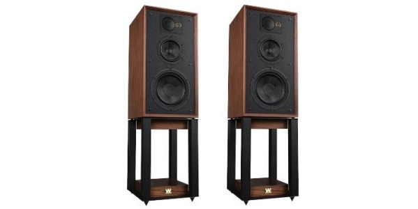 Wharfedale Linton Heritage diffusori da supporto