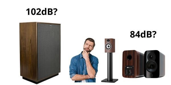 La sensibilità dei diffusori Hi-Fi ed Home Cinema. La verità