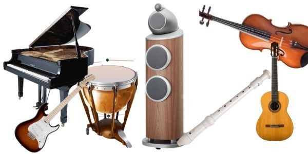 Diffusori Hi-Fi: riproducono tutti gli strumenti musicali allo stesso modo?