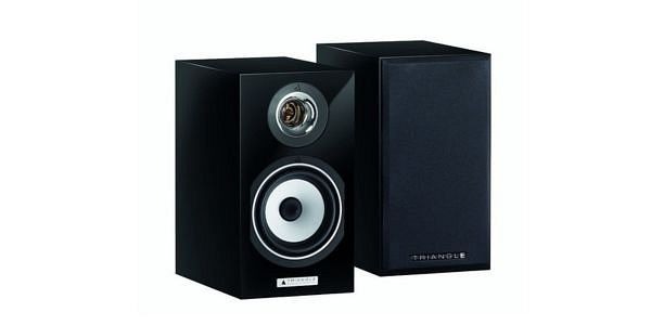 Triangle Titus EZ diffusori da supporto o libreria