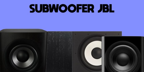 Subwoofer JBL da 1000W e non solo: i modelli top per i sistemi di casa