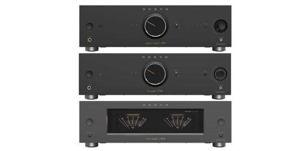 Onkyo Icon Series: un grande ritorno nel mondo Hi-Fi