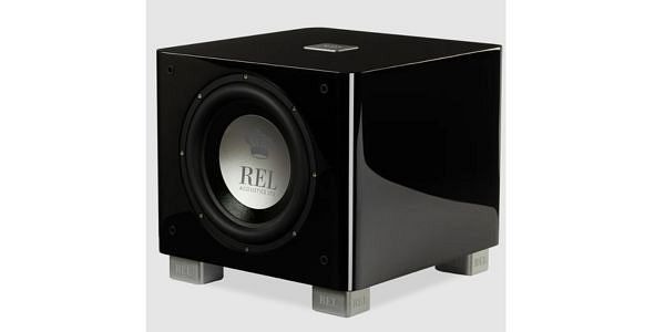 REL Acoustics T/9x il subwoofer dedicato all'alta fedeltà