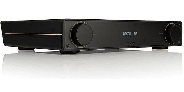 Arcam A5: l'entry-level che non rinuncia alla musicalità