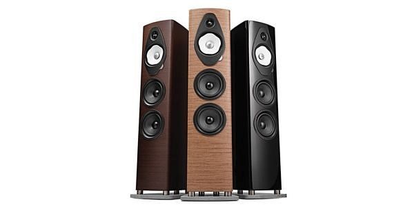 Sonus Faber Sonetto V G2: la qualità artigianale ha un Suono