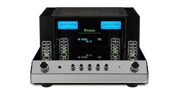 McIntosh MA352: l'amplificatore ibrido con classe e potenza.