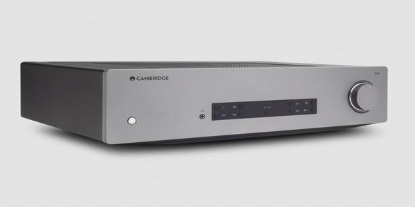 Cambridge Audio CXA81 MKII l'evoluzione di un modello vincente