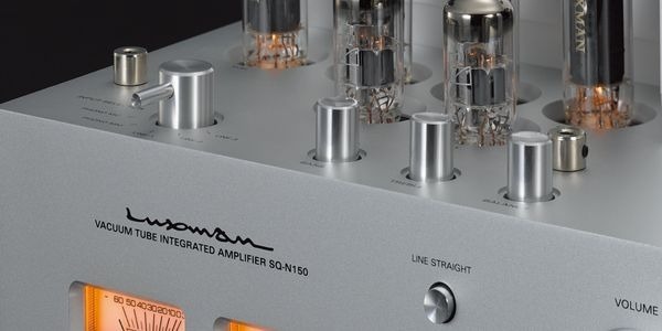 Luxman SQ-N150 l'amplificatore fedele alla tradizione qualitativa