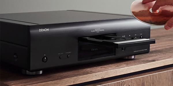 Lettori CD Denon: i modelli per appassionati di compact disc