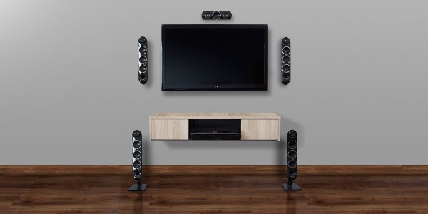 Cos'è un home theatre? Guida rapida a componenti e configurazioni