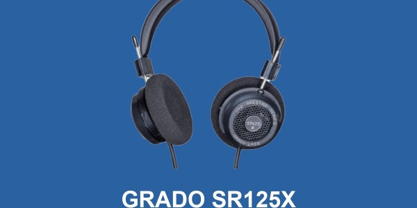 Recensione Grado SR125x: scheda tecnica, prestazioni e altre info