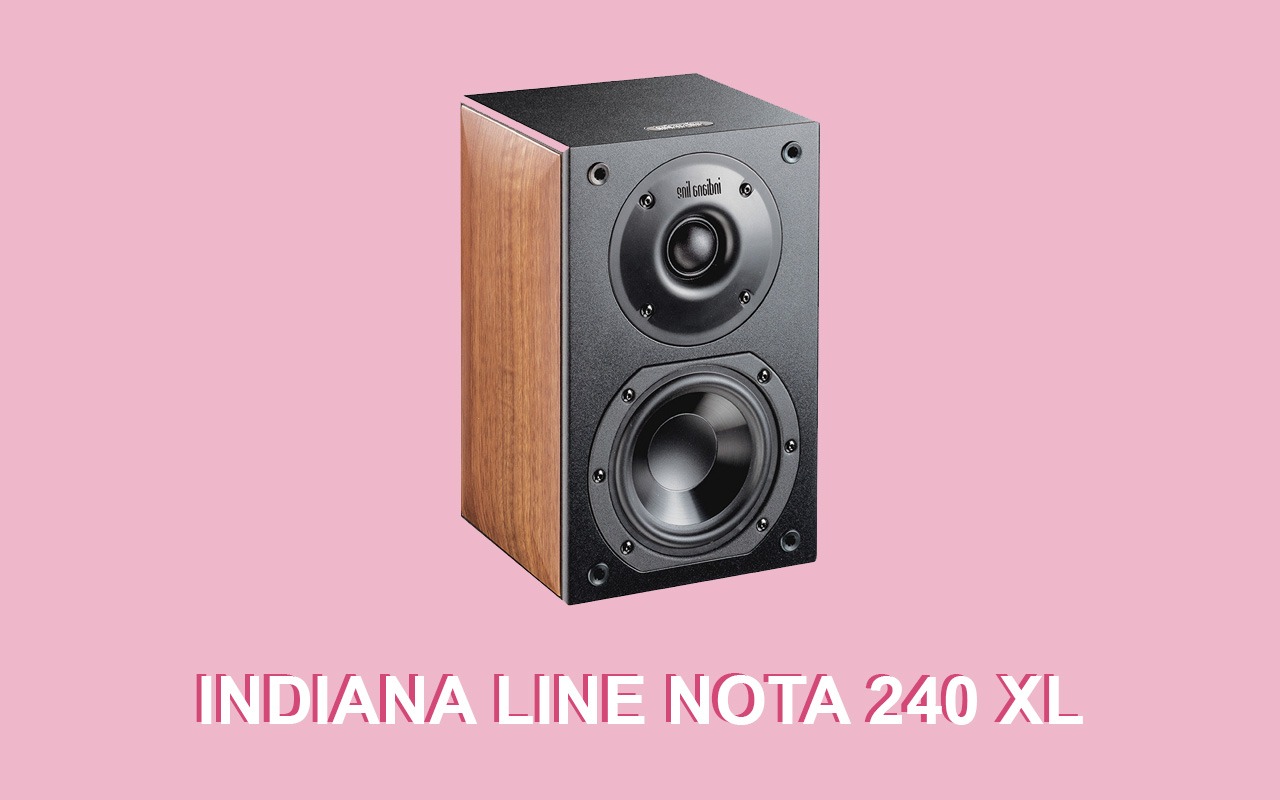 Recensione Indiana Line Nota 240 XL: diffusori da supporto di alto livello